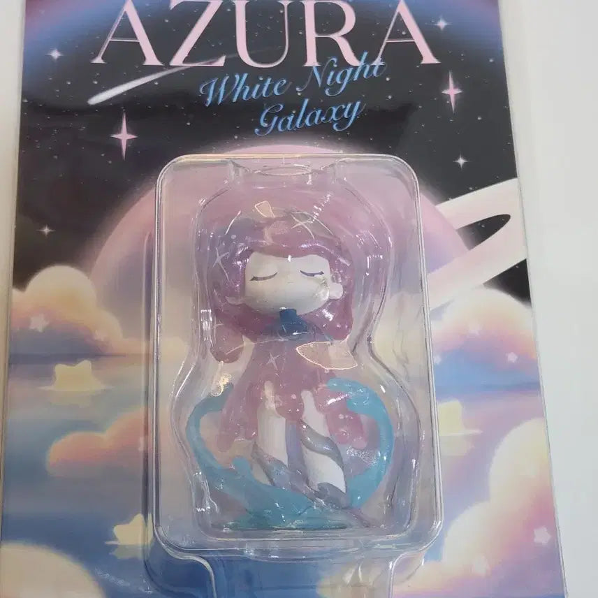 [BUNJANG] PopMart Azur Lane Galaxy Bliss Blister (Sealed) / 팝마트 미개봉 아주라 백야 은하계 블리스터 판매합니다