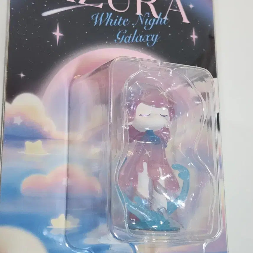 [BUNJANG] PopMart Azur Lane Galaxy Bliss Blister (Sealed) / 팝마트 미개봉 아주라 백야 은하계 블리스터 판매합니다