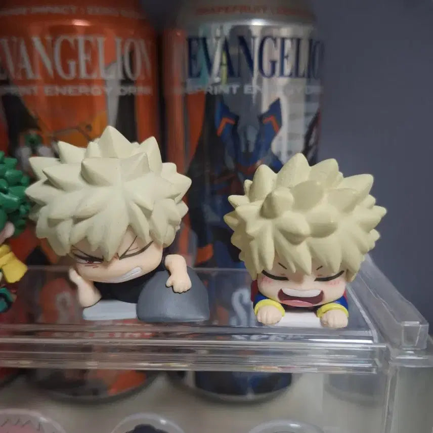 [BUNJANG] My Hero Academia Bakugo Onemutan Bundle Set / 나히아 바쿠고 오네무탄(일괄)