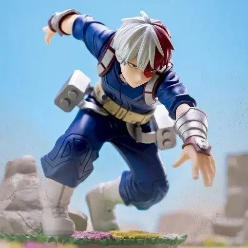 [BUNJANG] My Hero Academia Figure 3-Type Set Sega Cross Link / 나의 히어로 아카데미아 피규어 3종 세트 세가크로스링크