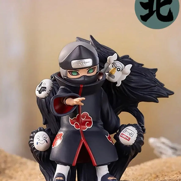 [BUNJANG] Pop Mart Naruto: Shippuden Series Akatsuki Battle - Kakuzu Figure / [팝마트]나루토 : 질풍전 시리즈 아카츠키 전투 편 피큐어(카쿠즈)새상품