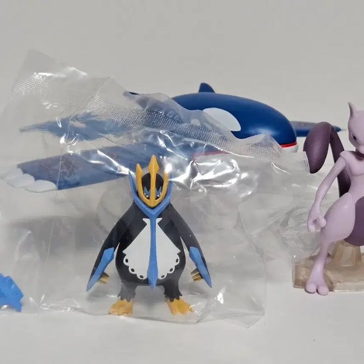[BUNJANG] Scale World Kyogre Figure (Opened) / 최종할인 정품택포)스케일월드 가이오가 개봉품(박스X(포켓몬스터피규어
