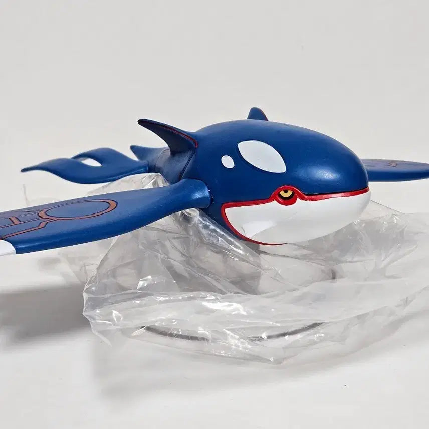 [BUNJANG] Scale World Kyogre Figure (Opened) / 최종할인 정품택포)스케일월드 가이오가 개봉품(박스X(포켓몬스터피규어