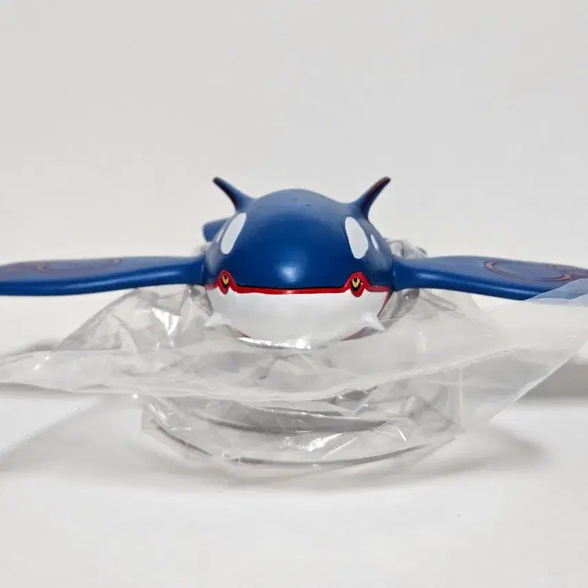 [BUNJANG] Scale World Kyogre Figure (Opened) / 최종할인 정품택포)스케일월드 가이오가 개봉품(박스X(포켓몬스터피규어
