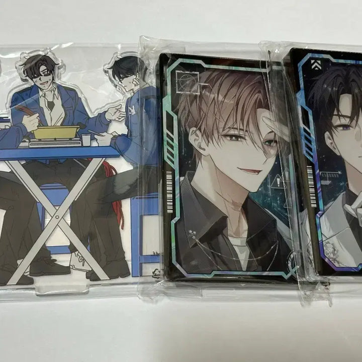 [BUNJANG] Gwedam Chulgeun (Ghostly Commute) Baeksamildangnim Hyunmu 1 Team Ryu Jaegwan Choi Yoewon Acrylic Bundle / 괴담출근 괴출 백삼일님 현무1팀 아크릴 pp님 류재관 최요원 아크릴