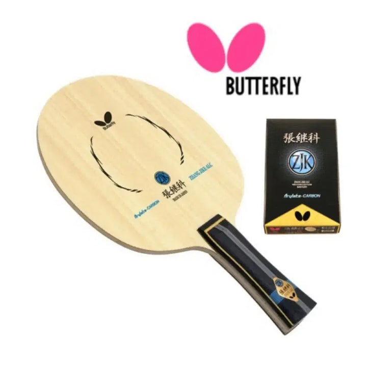 [BUNJANG] Butterfly Zhang Jike ALC Table Tennis Blade FL 36561 / 버터플라이 장지커 ALC 탁구 라켓 FL 36561