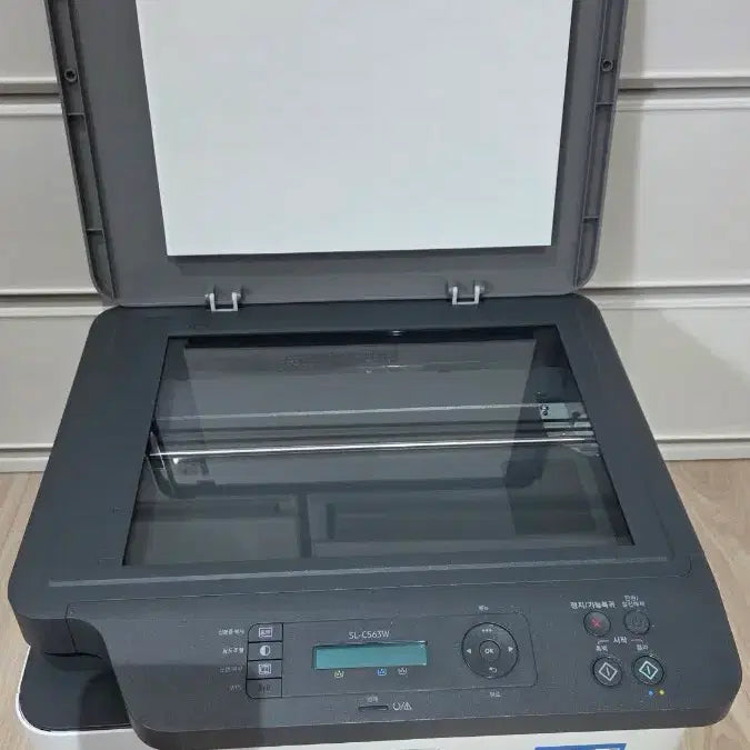 [SOLD OUT] 삼성 레이저 컬러 복합기(SL-C563W)