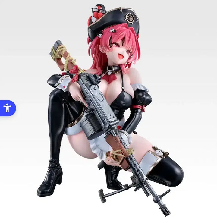 [BUNJANG] Ichiban Kuji Goddess of Victory: NIKKE Chapter 7 Prize A Mast Figure / 제일복권 승리의 여신 니케 챕터7 A상 메이드 마스트 피규어