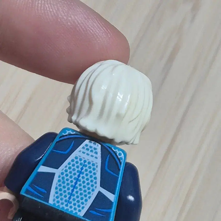 [BUNJANG] Lego Quicksilver Minifigure / 레고 퀵실버 미니피규어