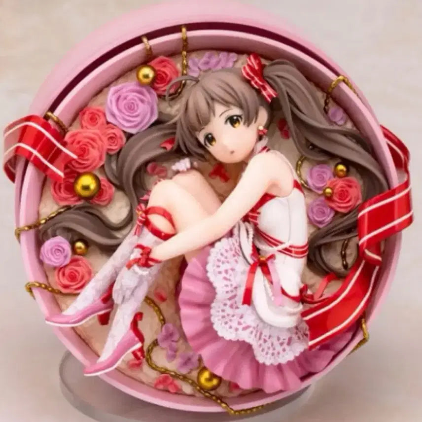 [BUNJANG] Serika Hakozaki 1/7 Scale Figure Classic Beauty / 하코자키 세리카 1/7 스케일 피규어 고전미소녀