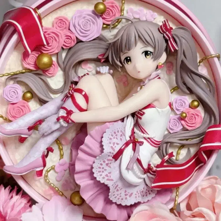 [BUNJANG] Serika Hakozaki 1/7 Scale Figure Classic Beauty / 하코자키 세리카 1/7 스케일 피규어 고전미소녀