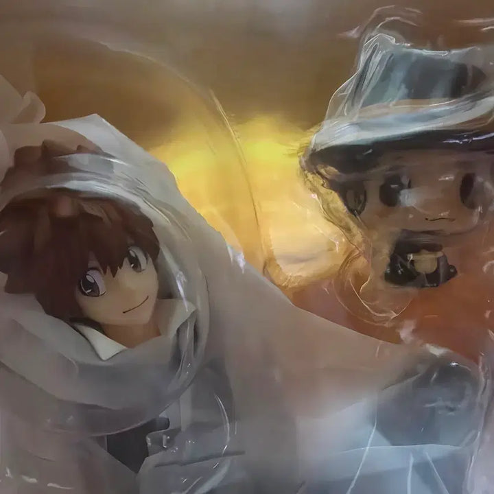 [BUNJANG] Megahouse GEM Katekyo Hitman Reborn! Tsuna &amp; Hibari Figure Set (Sealed) / 미개봉)메가하우스 gem 가정교사 히트맨 리본 츠나,히바리 피규어