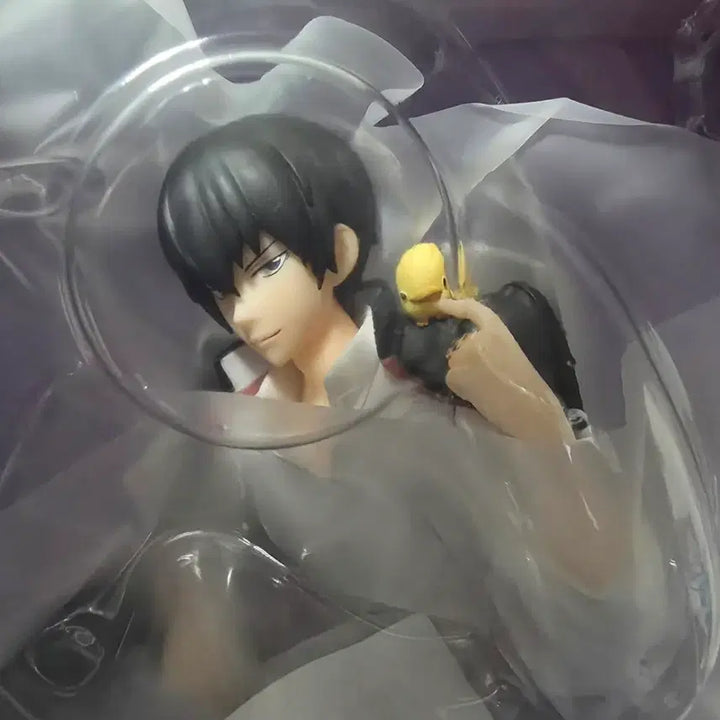 [BUNJANG] Megahouse GEM Katekyo Hitman Reborn! Tsuna &amp; Hibari Figure Set (Sealed) / 미개봉)메가하우스 gem 가정교사 히트맨 리본 츠나,히바리 피규어