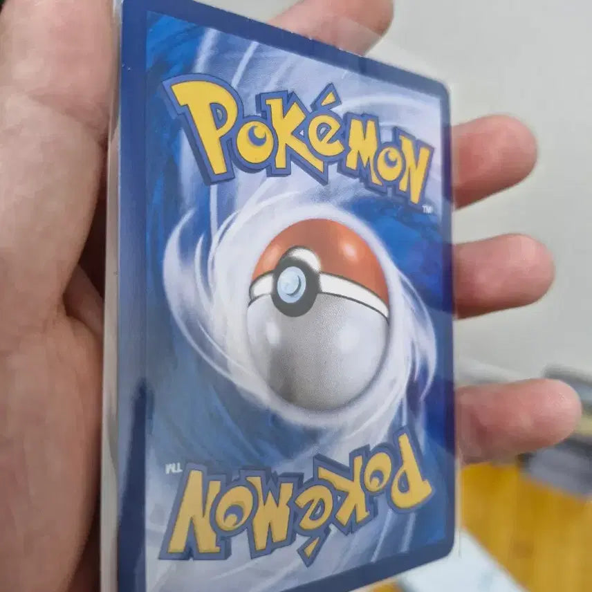 [BUNJANG] Pokemon Card Carne SR / 포켓몬카드 카르네sr