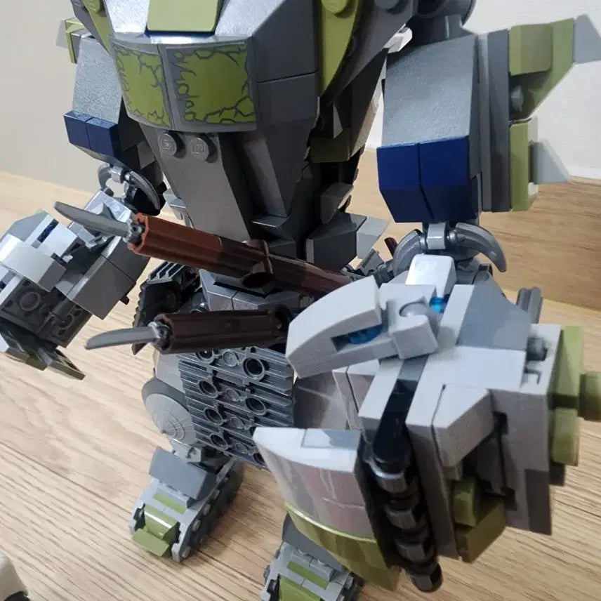 [BUNJANG] LEGO Ninjago 70658 Titanium Dragon Robot / 레고 닌자고 70658 티타늄 드래곤 로봇