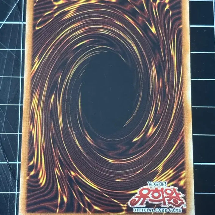 [BUNJANG] Yu-Gi-Oh! Toon Dark Magician Rare Card / 유희왕 툰 데몬 레어