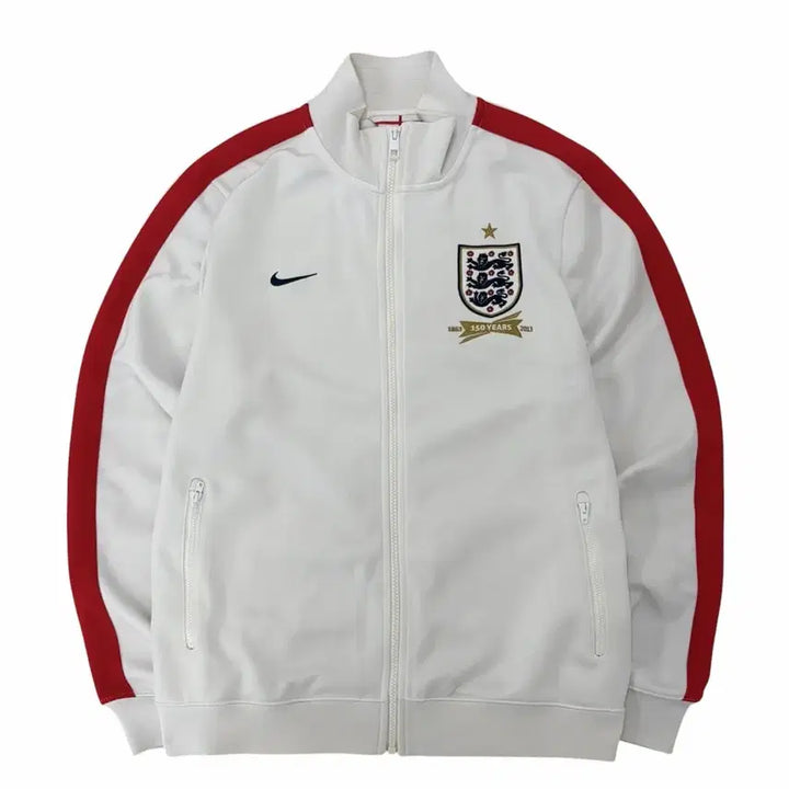 [BUNJANG] Nike England 150th Anniversary Football Jersey White XL / 나이키 잉글랜드 150주년 축구 져지 화이트 (XL)
