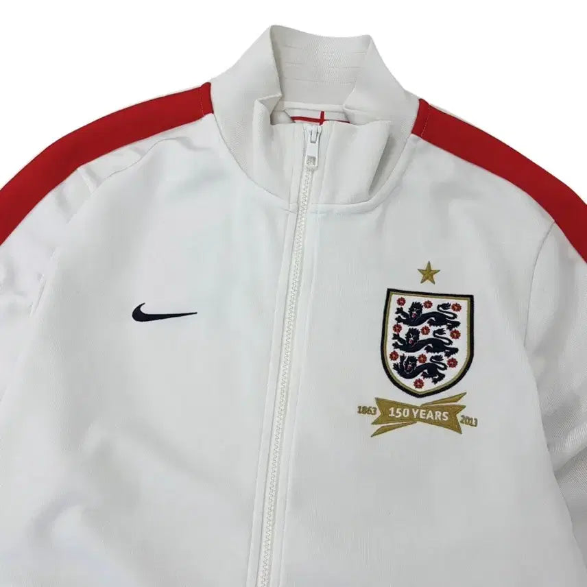 [BUNJANG] Nike England 150th Anniversary Football Jersey White XL / 나이키 잉글랜드 150주년 축구 져지 화이트 (XL)