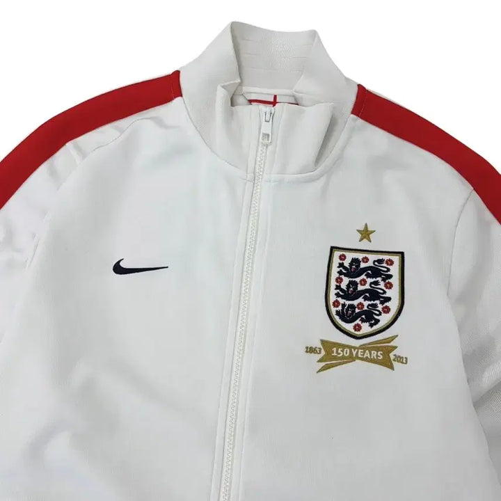 [BUNJANG] Nike England 150th Anniversary Football Jersey White XL / 나이키 잉글랜드 150주년 축구 져지 화이트 (XL)