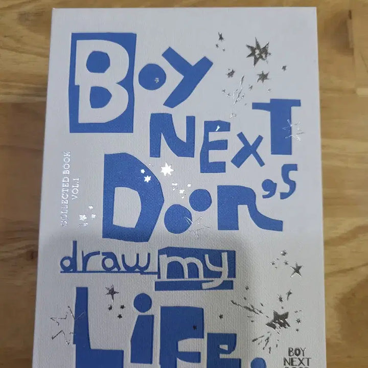 [BUNJANG] BOYNEXTDOOR Collected Book 1 / 보이넥스트도어 콜렉티드북 1