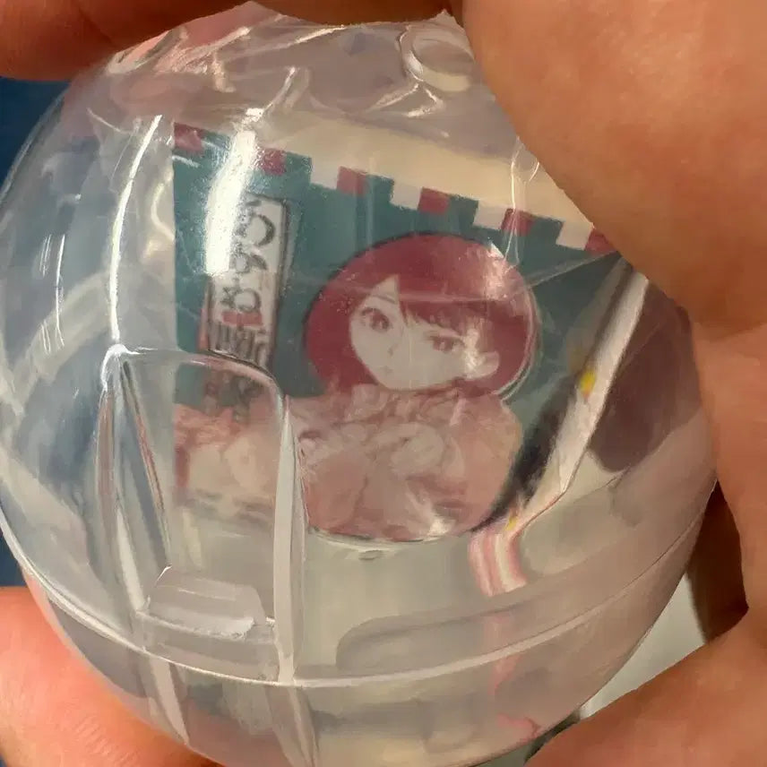 [BUNJANG] Bandai Akane Story Gacha (Sealed) / 미개봉)반다이 만화책 아카네 이야기 가챠