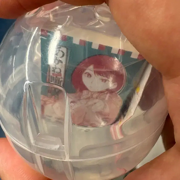 [BUNJANG] Bandai Akane Story Gacha (Sealed) / 미개봉)반다이 만화책 아카네 이야기 가챠