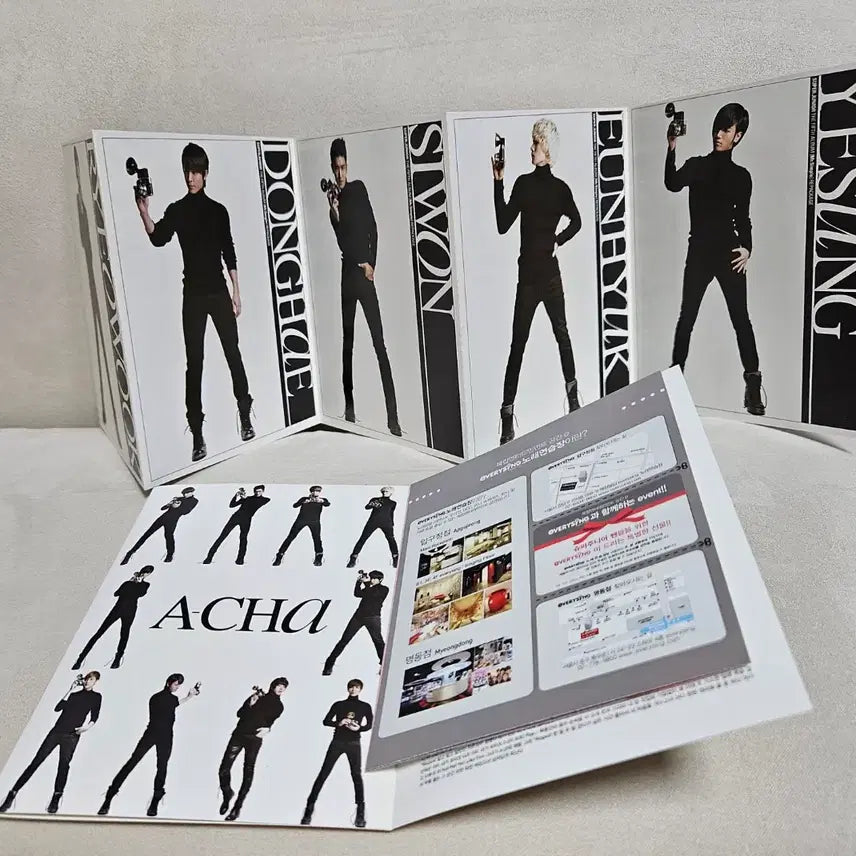 [BUNJANG] Super Junior Non-Sale Album CD Collection (Total 9 Types) / 슈퍼주니어 비매 앨범 CD 모음 총9종