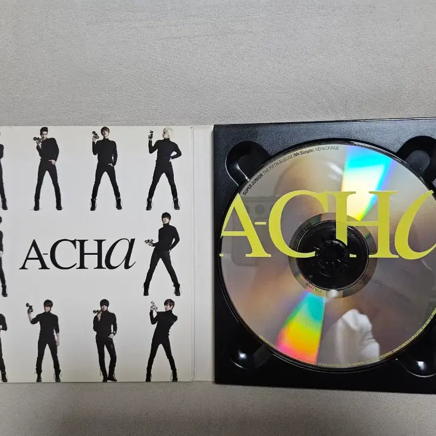 [BUNJANG] Super Junior Non-Sale Album CD Collection (Total 9 Types) / 슈퍼주니어 비매 앨범 CD 모음 총9종