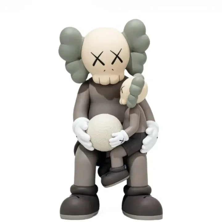 [BUNJANG] KAWS Holiday Thailand Limited Edition Brown / 카우스 홀리데이 태국 브라운