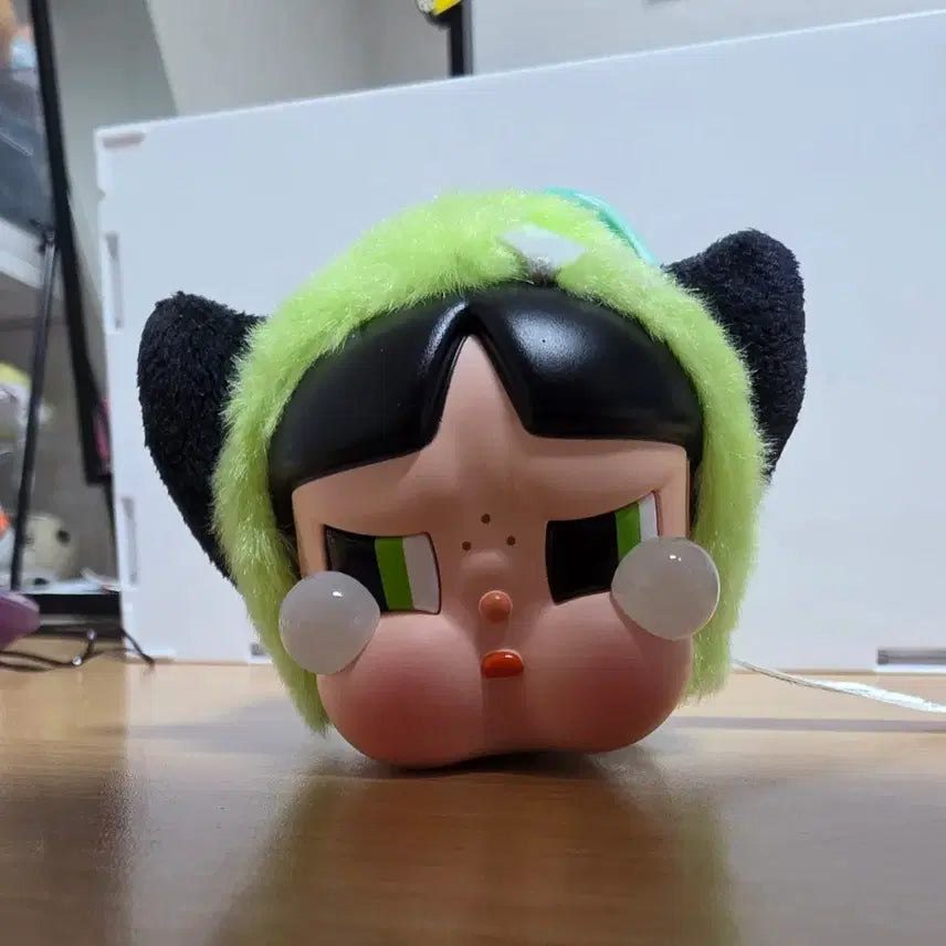 [BUNJANG] CryBaby POP MART Genuine Figure / 크라이베이비 팝마트 정품