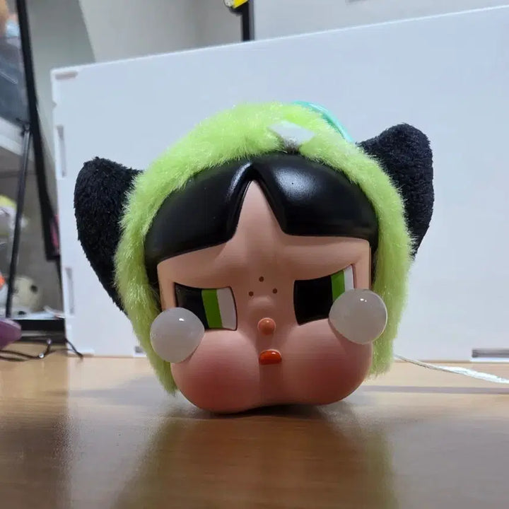 [BUNJANG] CryBaby POP MART Genuine Figure / 크라이베이비 팝마트 정품
