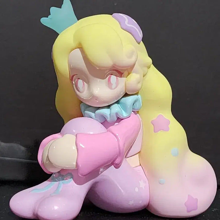 [BUNJANG] AAMY Mind of the Sea Little Mermaid Figure (No Wand) / aamy mind of sea