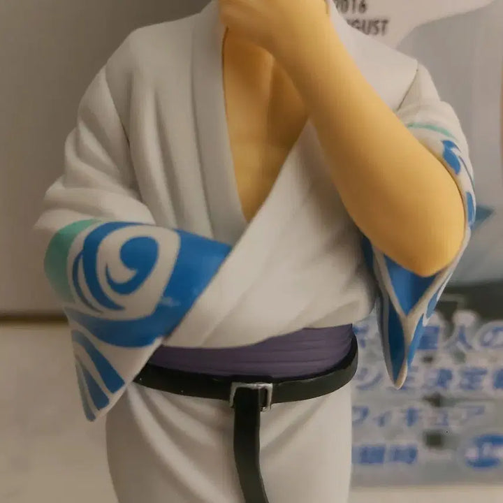 [BUNJANG] Gintama Gintoki DXF Figure / 은혼 긴토키 DXF 즌보라 피규어