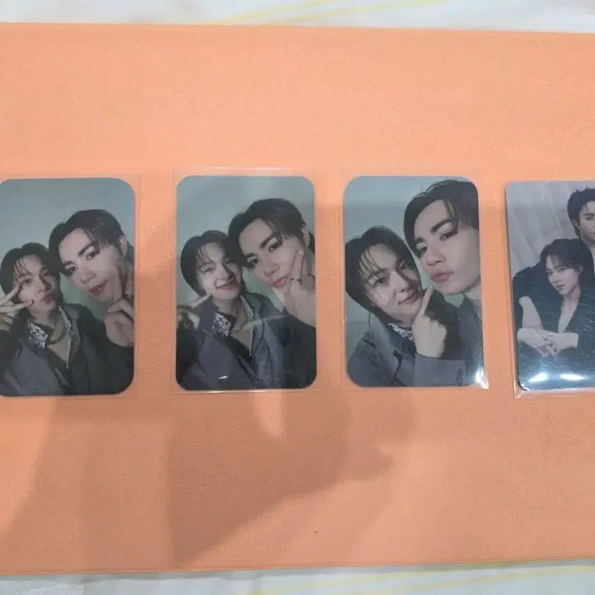 [BUNJANG] DMD LAND3 Zeenunew Photocard / DMD LAND3 Zeenunew 포토카드