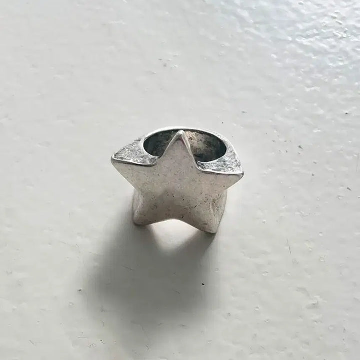 [BUNJANG] Pokki Vintage Star Ring / pokki 빈티지 스타 링 반지