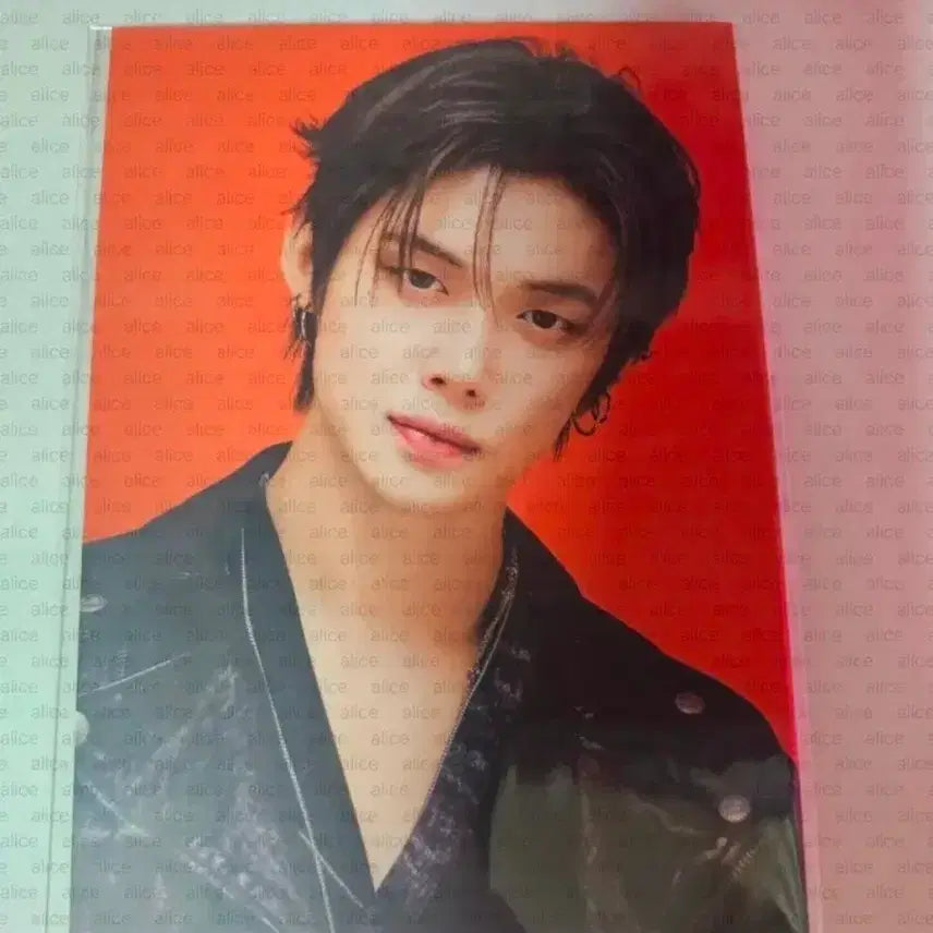 [BUNJANG] TXT Yeonjun CGV Lucky Draw Photocard / 연준엽서 모아콘제팬라이브뷰잉 투바투 cgv특전 엽서 yeonjun txt
