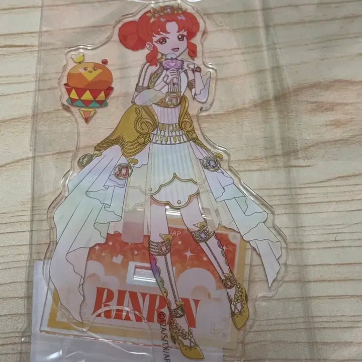 [BUNJANG] Hifive! Shinomiya Rin Acrylic Stand / 비밀의 아이프리 츠타야 팝업 시노미야 린린 링링 아크릴 판매합니다!