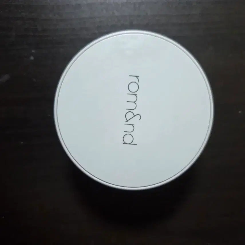 [BUNJANG] Rom&amp;nd Zero Cushion No. 01 Pure 21 / 롬앤 제로쿠션 01 퓨어21