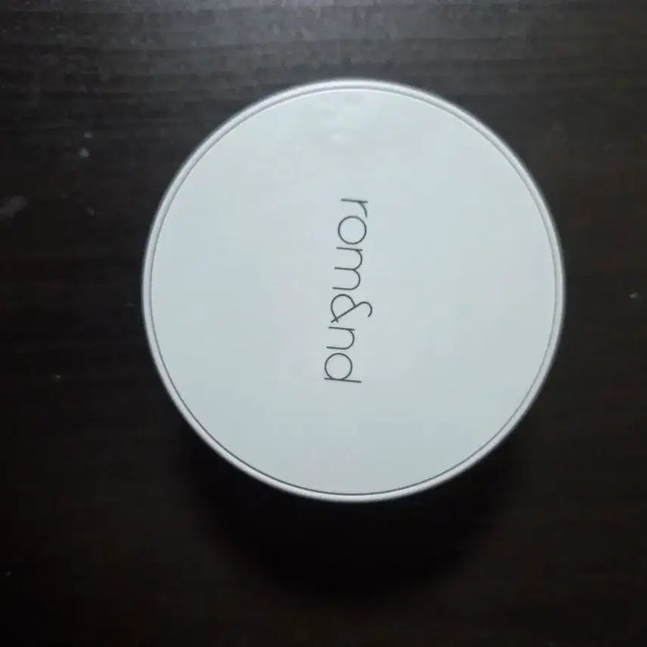 [BUNJANG] Rom&amp;nd Zero Cushion No. 01 Pure 21 / 롬앤 제로쿠션 01 퓨어21