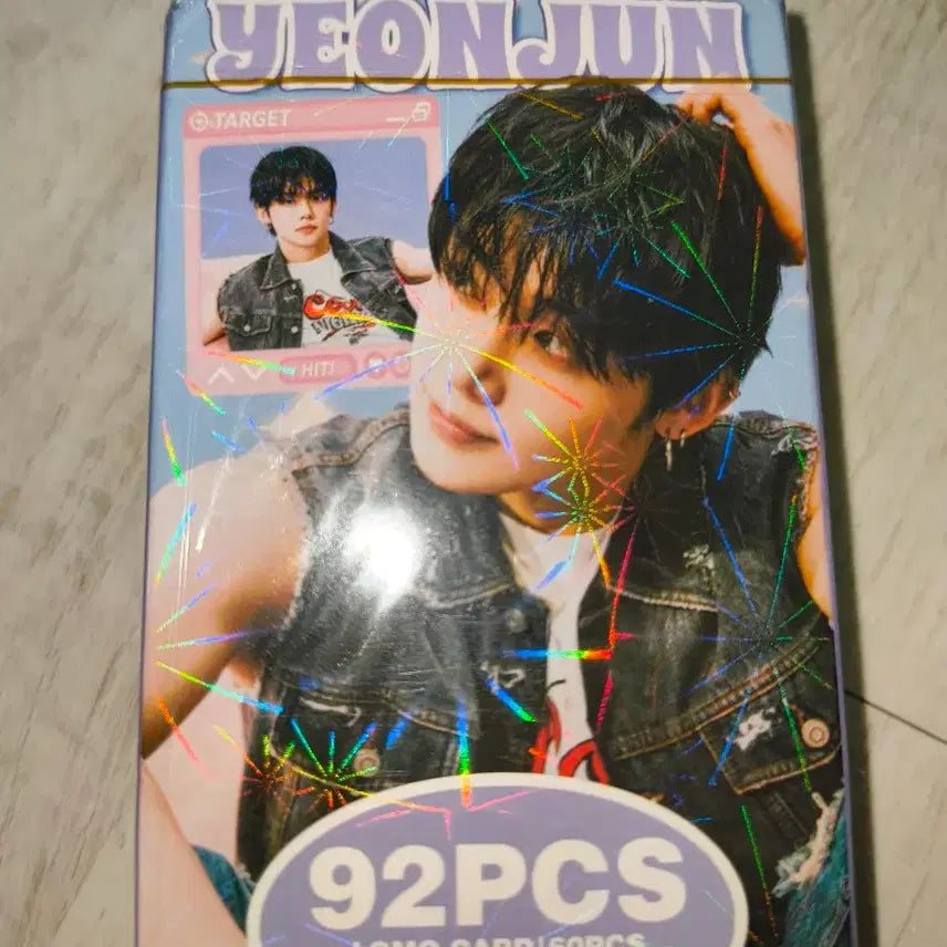 [BUNJANG] TXT Yeonjun Photocard Pack / [30%할인] 투바투 연준 포토카드팩