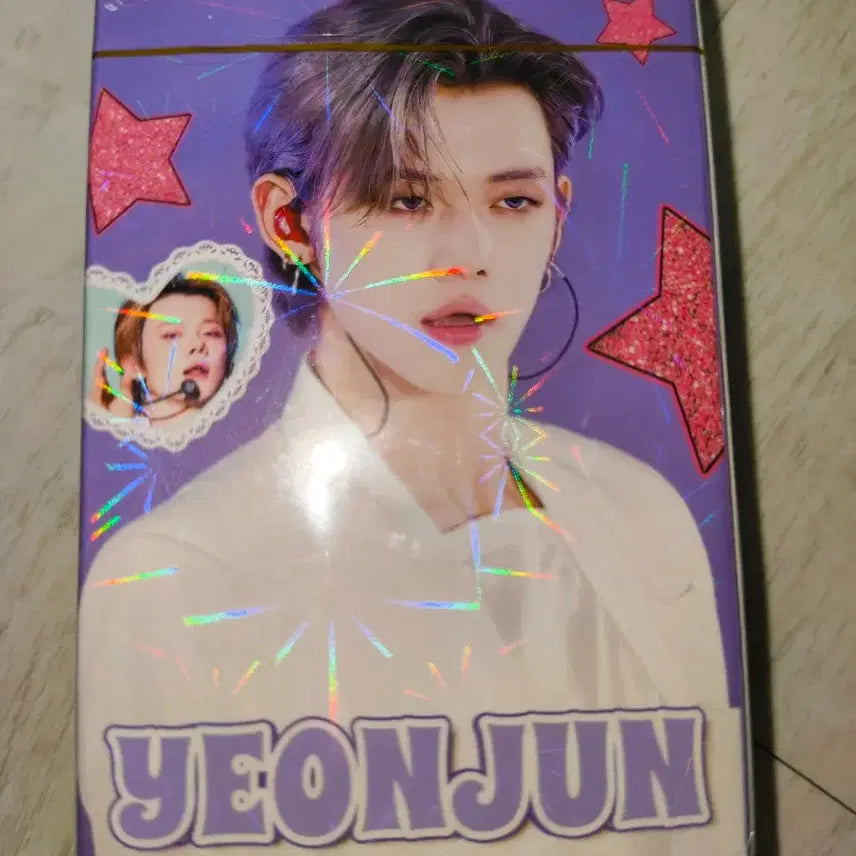 [BUNJANG] TXT Yeonjun Photocard Pack / [30%할인] 투바투 연준 포토카드팩