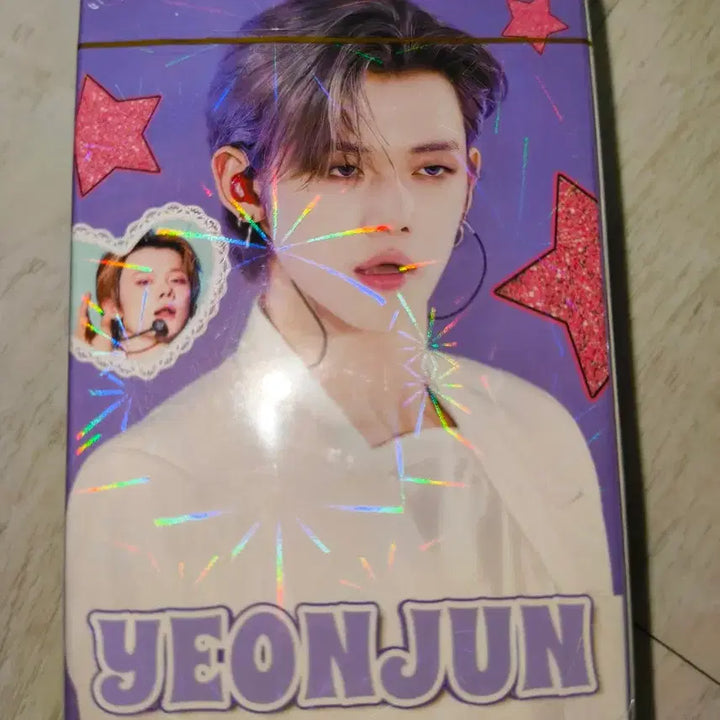 [BUNJANG] TXT Yeonjun Photocard Pack / [30%할인] 투바투 연준 포토카드팩