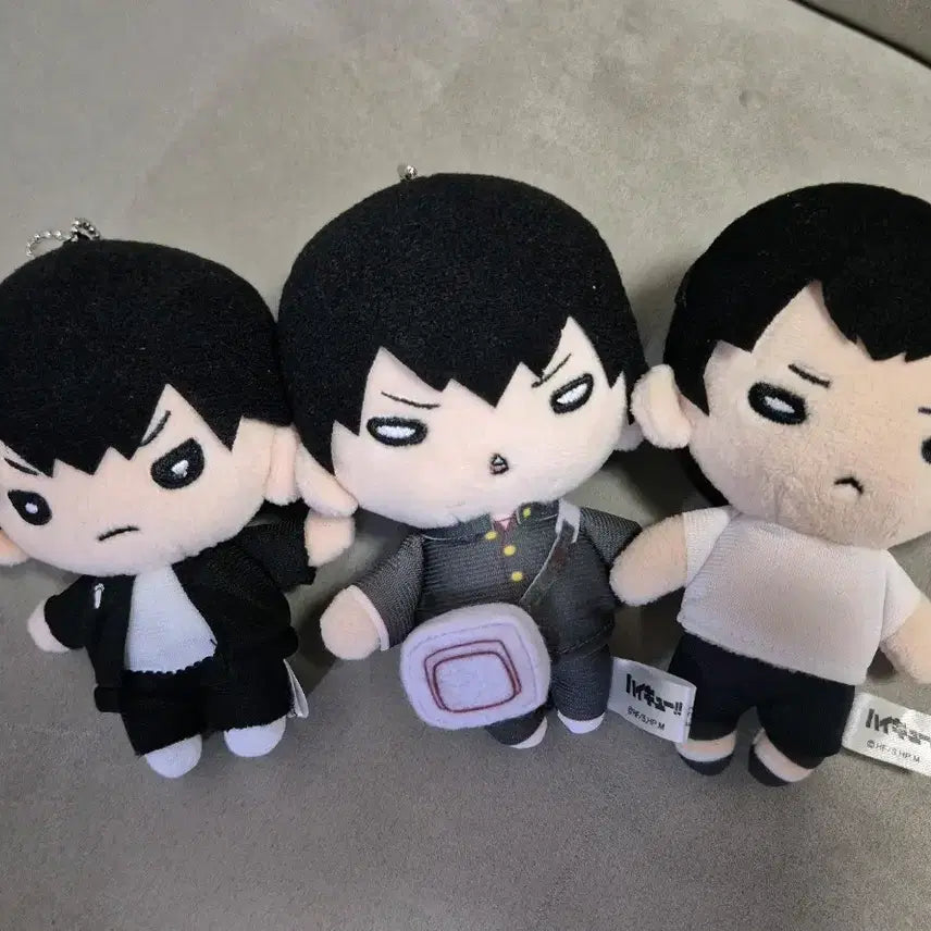 [BUNJANG] Haikyuu!! Kageyama Tobio Nitotan Bundle Set (JS Jersey, Youth School Bag, Winter Uniform) / 하이큐 카게야마 점페 니토탄 일괄 (js 져지 유스 스쿨백 동복)