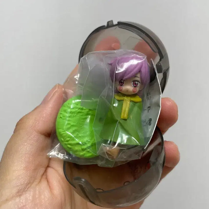 [BUNJANG] Nara Bunde Subaru &amp; Chacha Red Riding Hood Gacha Figure / 빨간망토 차차 나라분데스 가챠