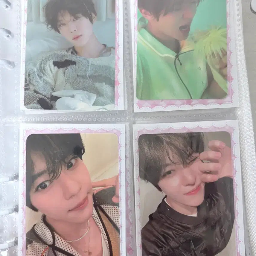 [BUNJANG] NCT WISH Bundle Set Goods / 엔시티위시 굿즈 일괄