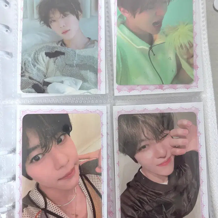[BUNJANG] NCT WISH Bundle Set Goods / 엔시티위시 굿즈 일괄