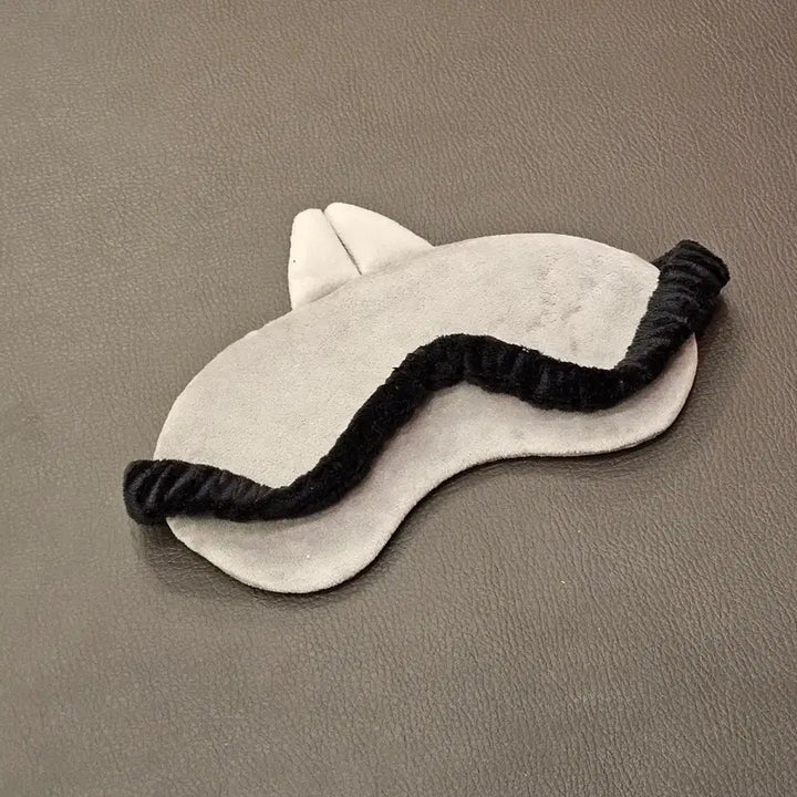 [BUNJANG] Stray Kids Bang Chan Wolfchan Japan Official Eye Mask / 스트레이키즈 스키즈 스키주 방찬 울프찬 일본 공식 굿즈 안대 아이 마스크
