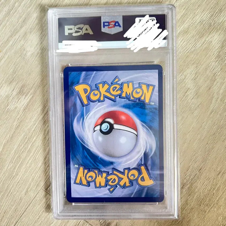 [BUNJANG] Pokemon Card Unryang SAR PSA 9 / 포켓몬카드 운향 SAR PSA9