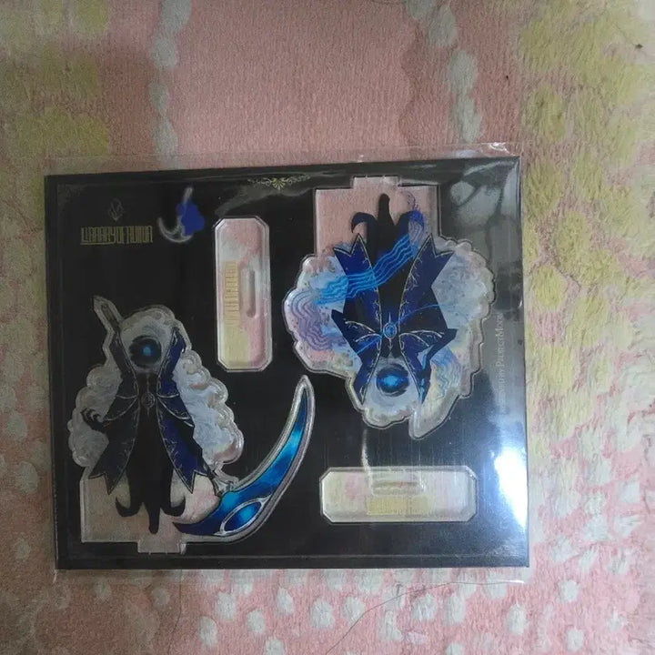 [BUNJANG] Library of Ruina &amp; Limbus Company Acrylic Merch Bundle / 라오루 림버스 아크릴 처분