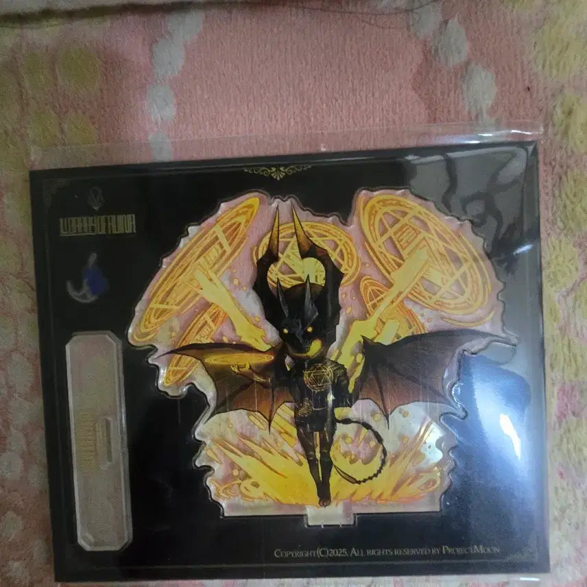 [BUNJANG] Library of Ruina &amp; Limbus Company Acrylic Merch Bundle / 라오루 림버스 아크릴 처분